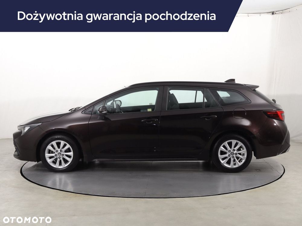 Toyota Corolla - 3