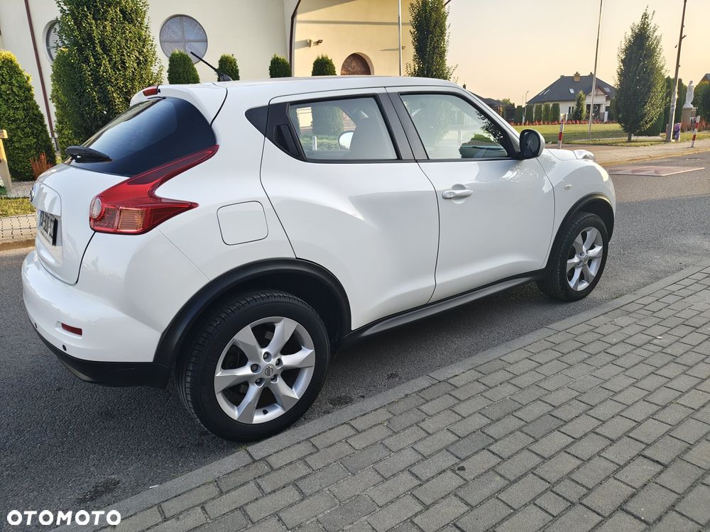 Nissan Juke 1.6 Start/Stop Visia - 4