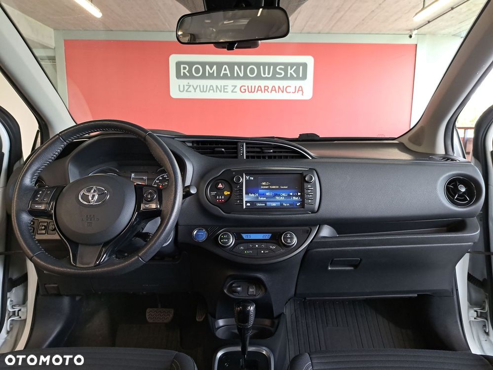 Toyota Yaris - 19