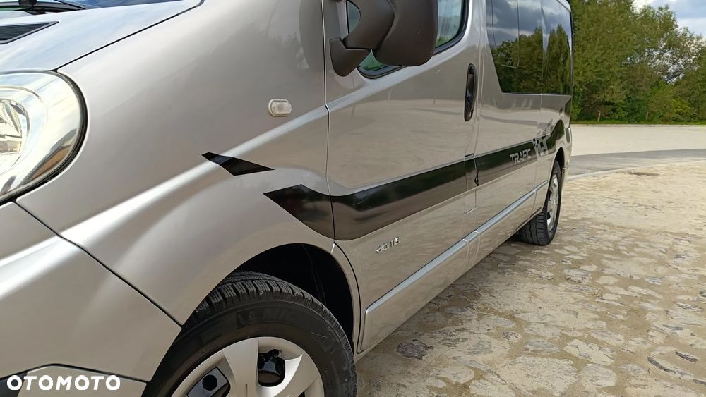 Renault Trafic Passenger L2H1 Privilège - 8