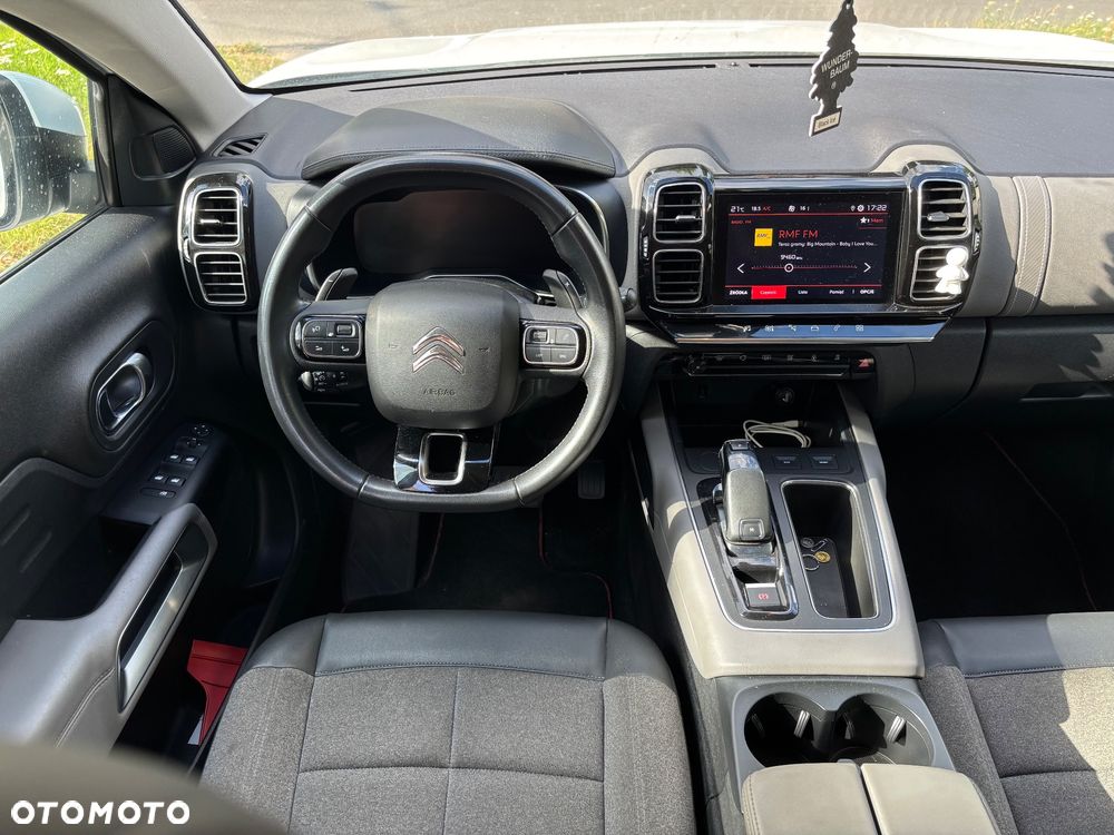 Citroën C5 Aircross BlueHDI 130 S&S EAT8 C-SERIES - 15
