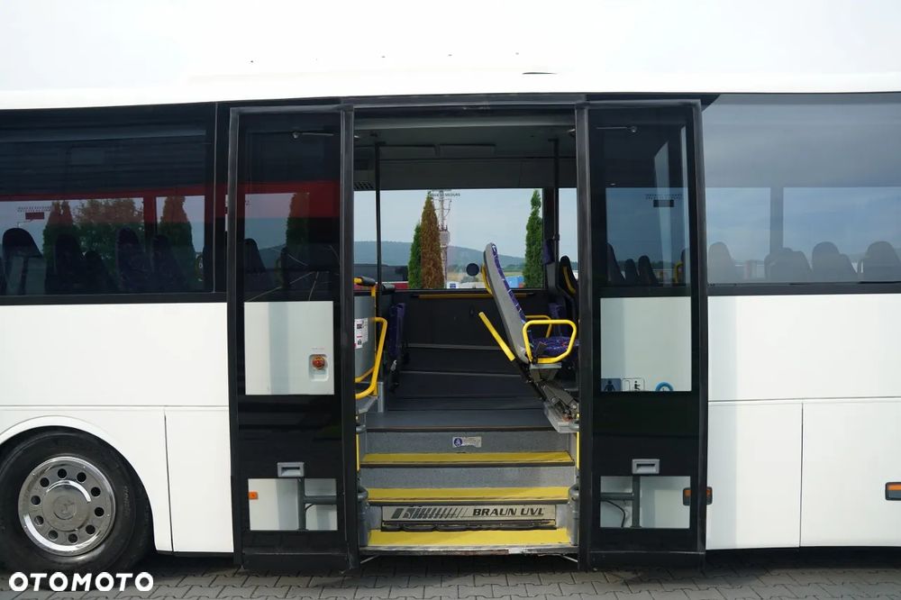 Mercedes-Benz INTOURO / KLIMATYZACJA / 12 METRÓW / SPROWADZONY Z FRANCJI / MANUAL / - 35