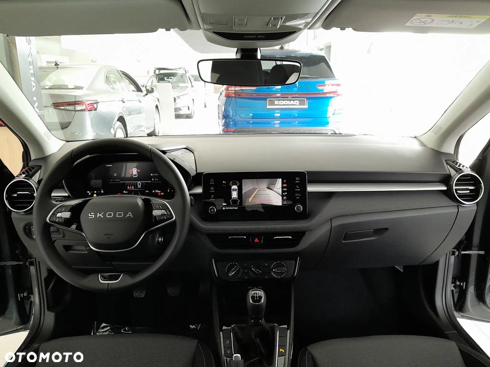 Skoda Fabia 1.0 TSI Edition 130 - 7