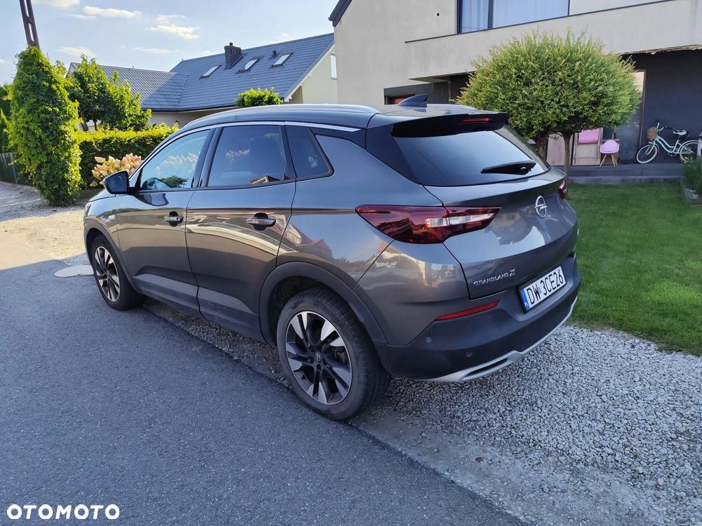 Opel Grandland X 1.2 T Elite S&S - 8