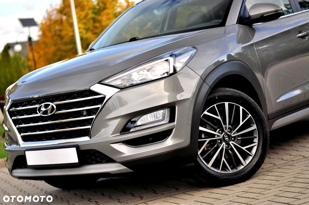 Hyundai Tucson 1.6 CRDi Style 2WD DCT - 7
