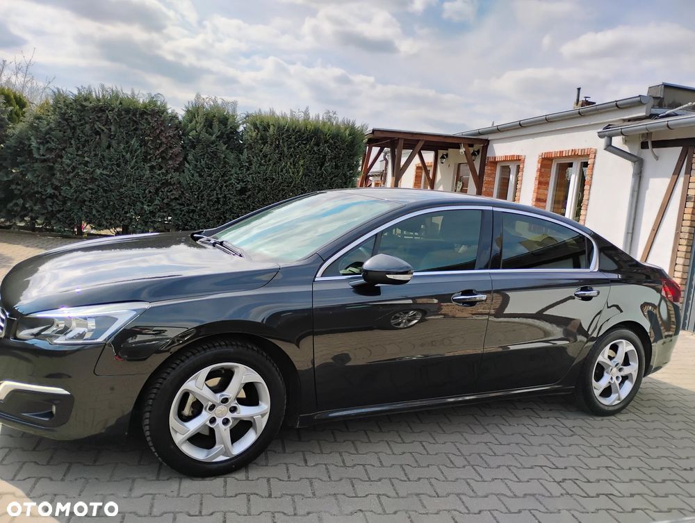 Peugeot 508 - 11