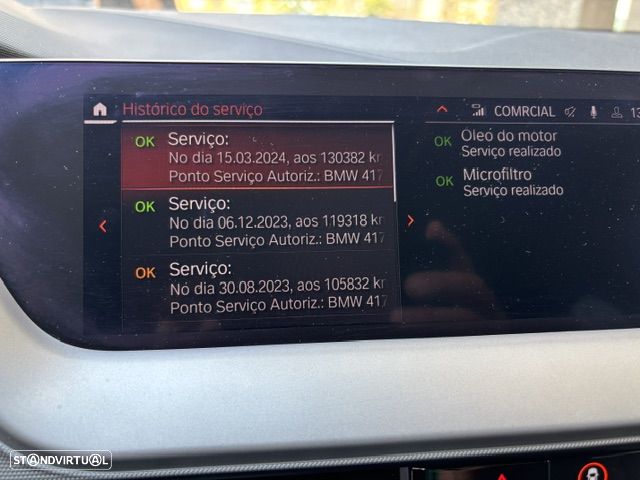 BMW 116 d Advantage Auto - 24