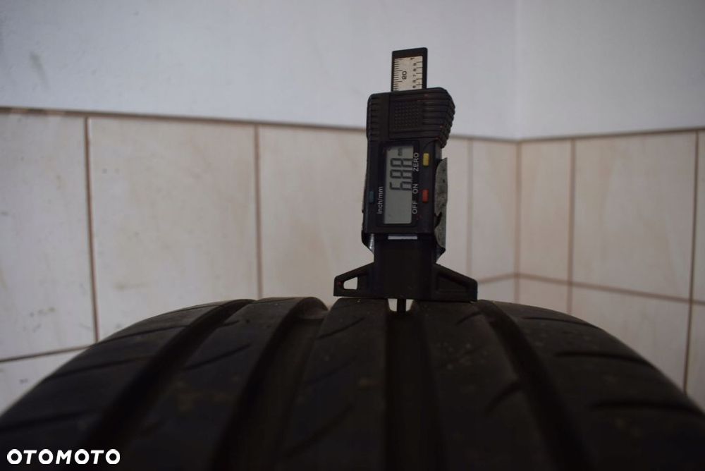 ZR17 215/45 91W Nexen N blue HD plus Wysyłka gratis! - 2