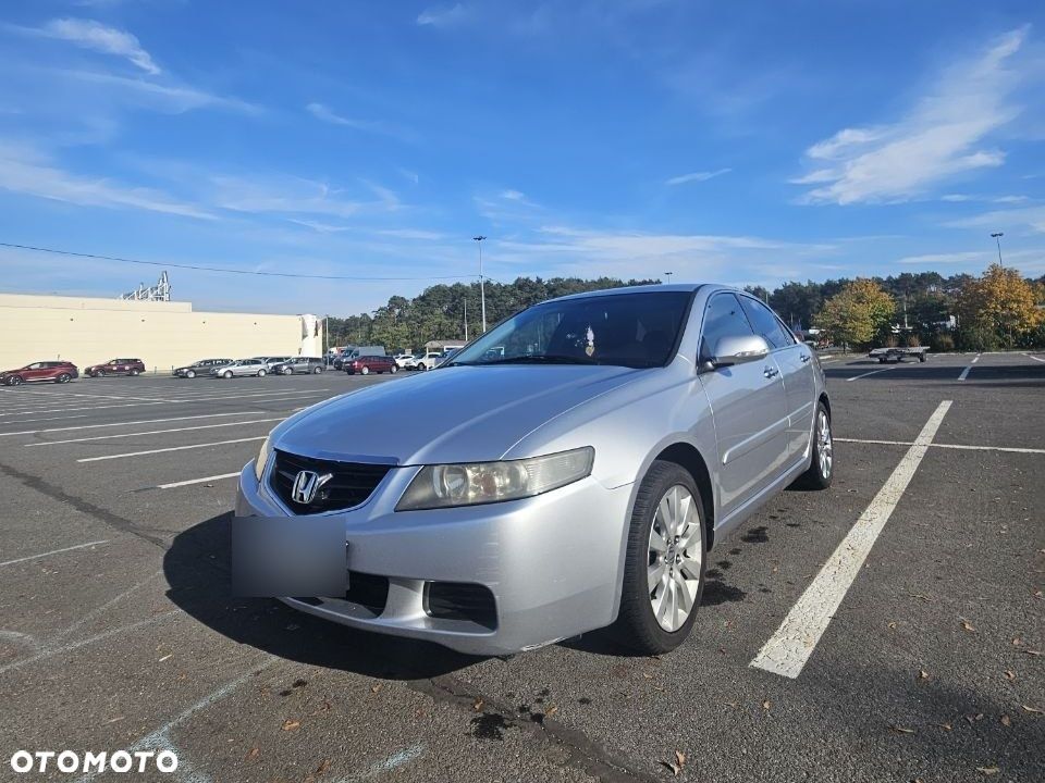 Honda Accord 2003 photo 3