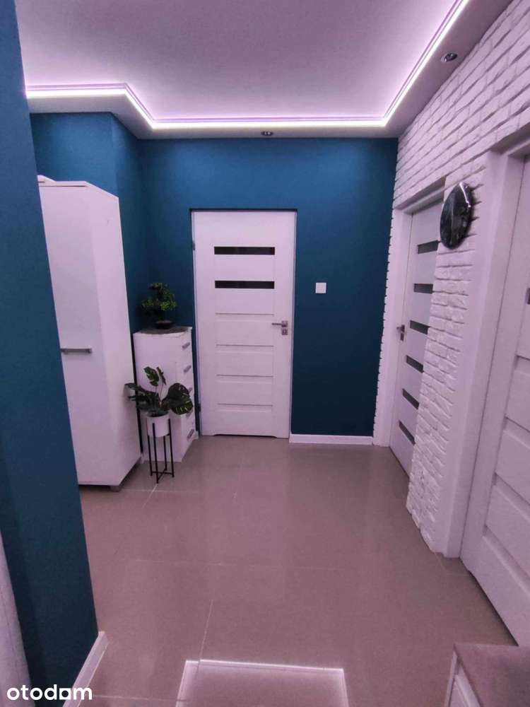 Wyposażone| kameralne osiedle| blisko centrum| 47m2| prywatny parking