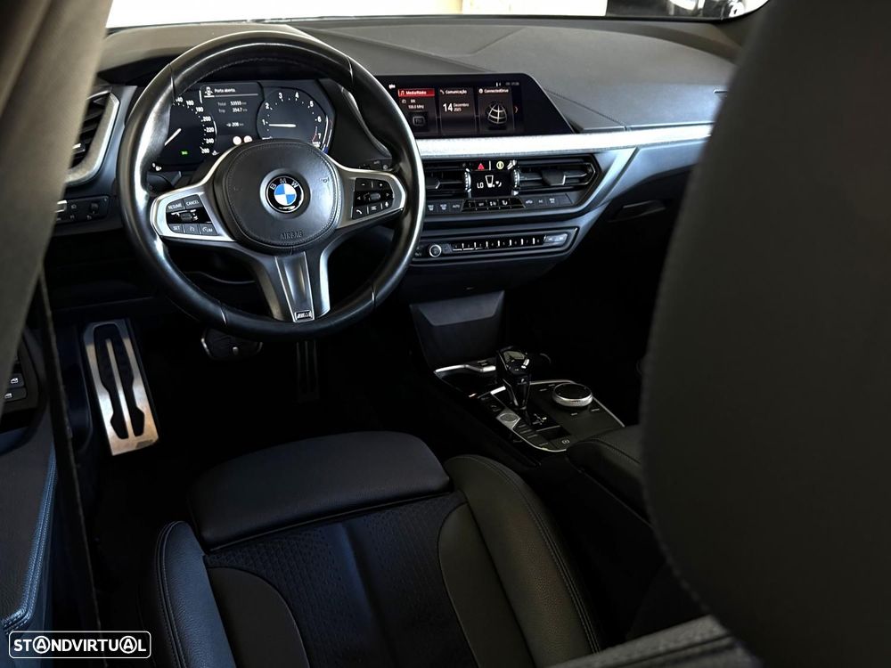 BMW 118 i Corporate Edition M Auto - 10