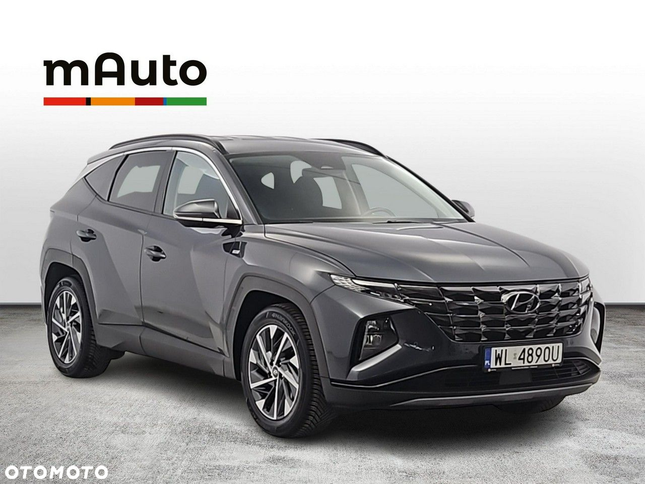 Hyundai Tucson - 7