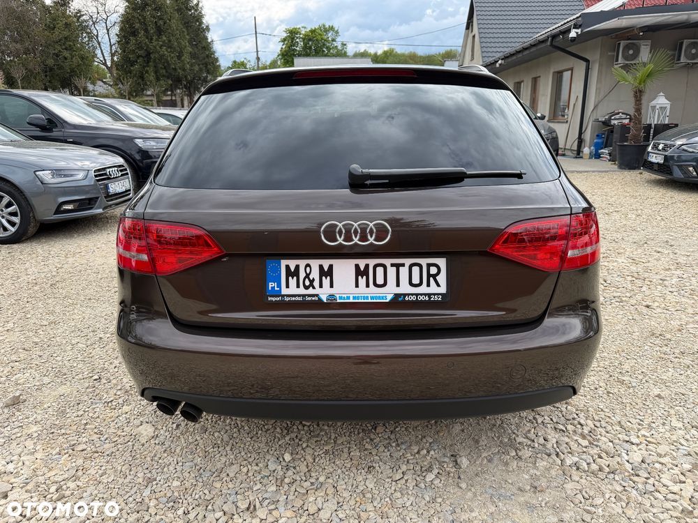 Audi A4 Avant 2.0 TDI DPF Attraction - 10
