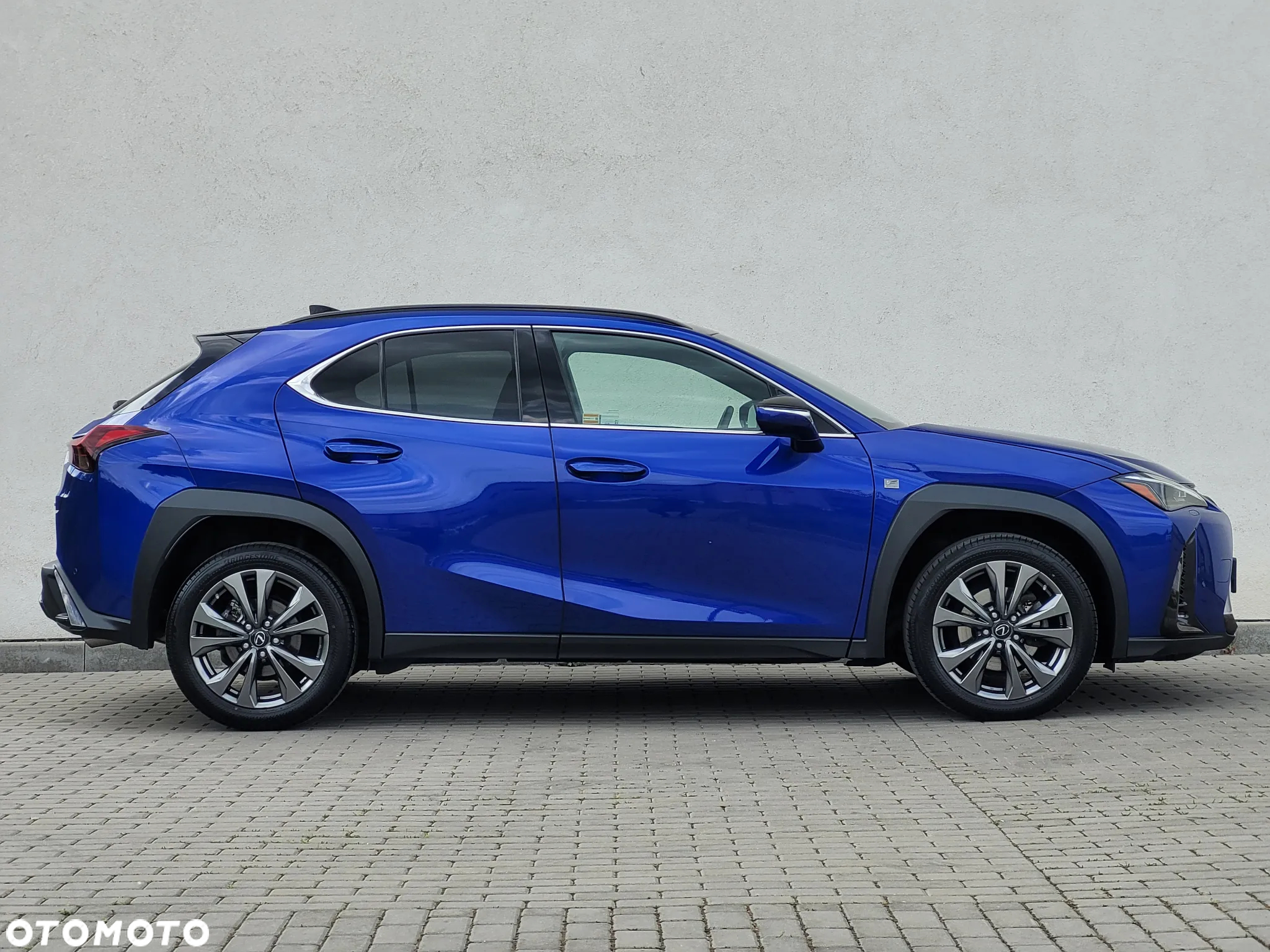 Lexus UX 200 GPF F Sport Design 2WD - 12
