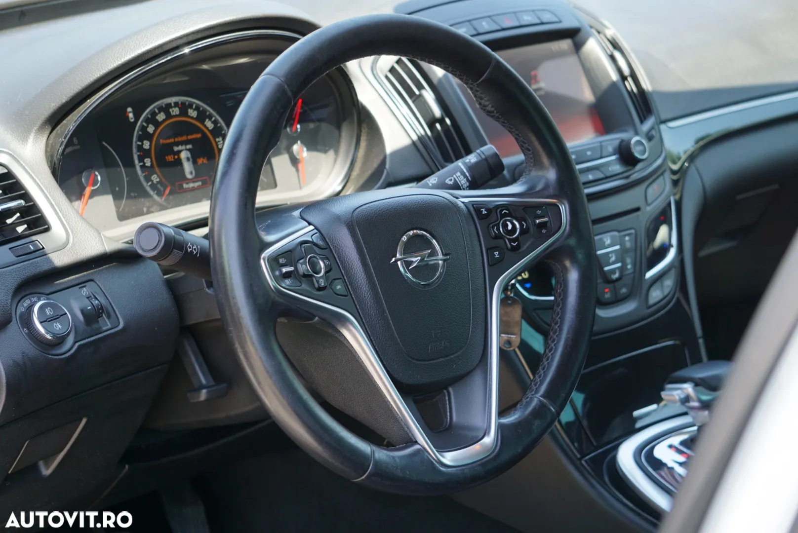 Opel Insignia 2.0 CDTI 4x4 Automatik Sport - 6