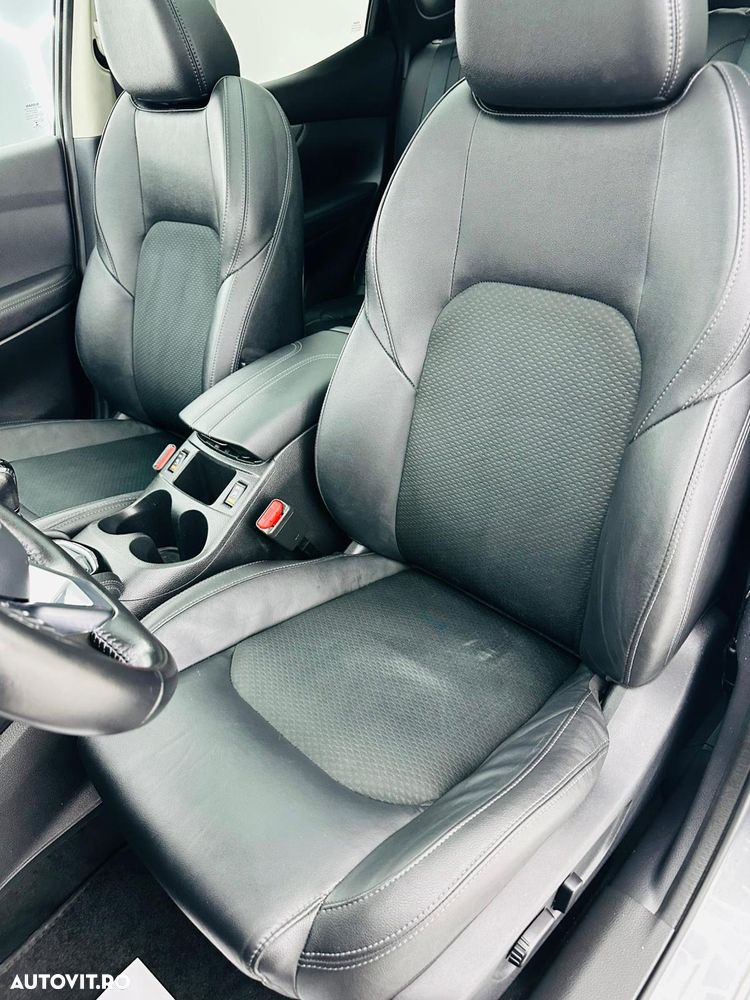 Nissan Qashqai 1.3 DIG-T TEKNA - 15