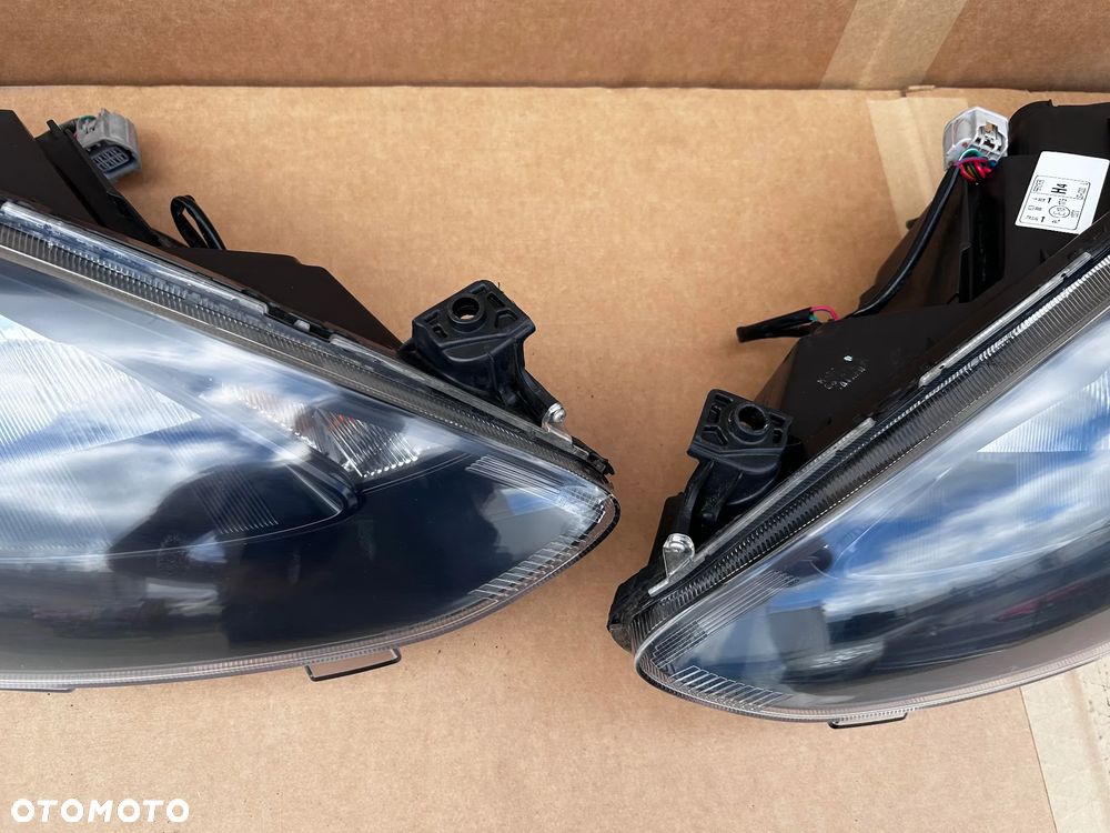 MAZDA 2 II DE LAMPA REFLEKTOR PRZÓD PRZEDNI PRAWA LEWA PRAWY LEWY - 4