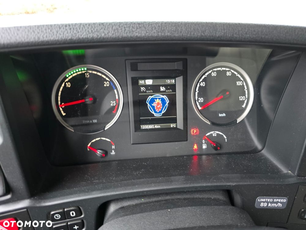 Scania R450 - 15