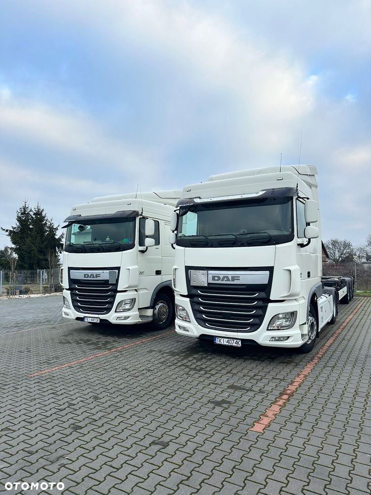 DAF XF 460 - 4