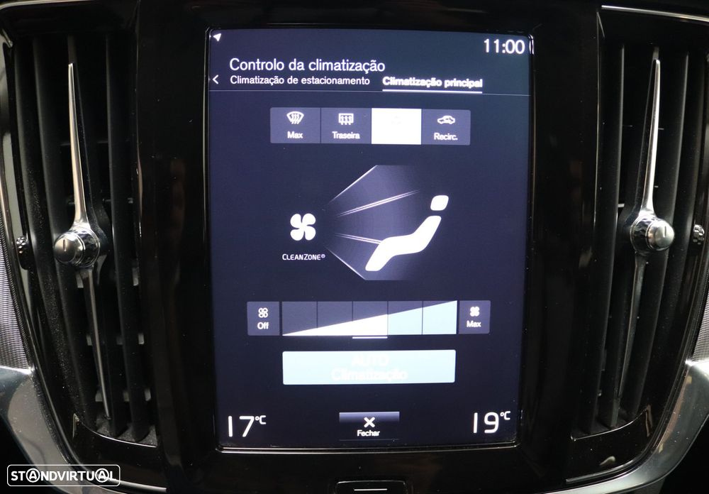 Volvo V90 2.0 D4 Inscription Geartronic - 23