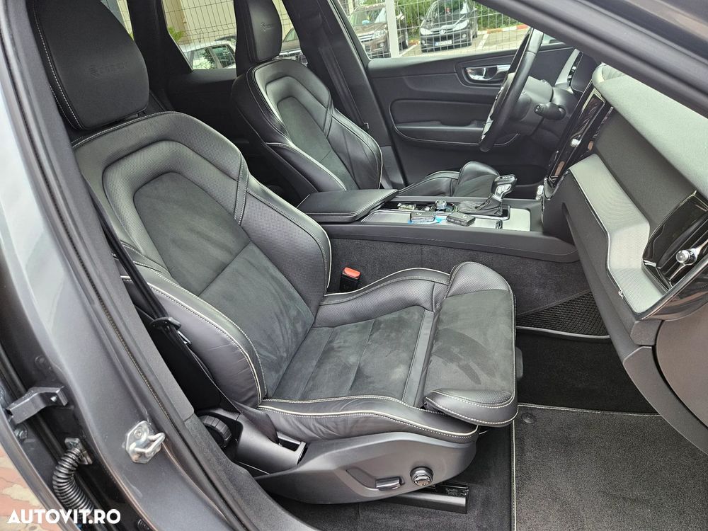 Volvo XC 60 D4 Geartronic RDesign - 12