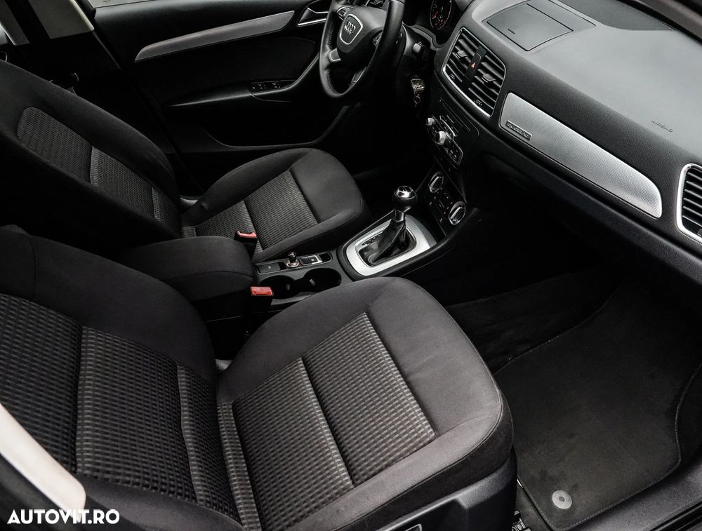 Audi Q3 2.0 TDI Quattro S-Tronic - 12