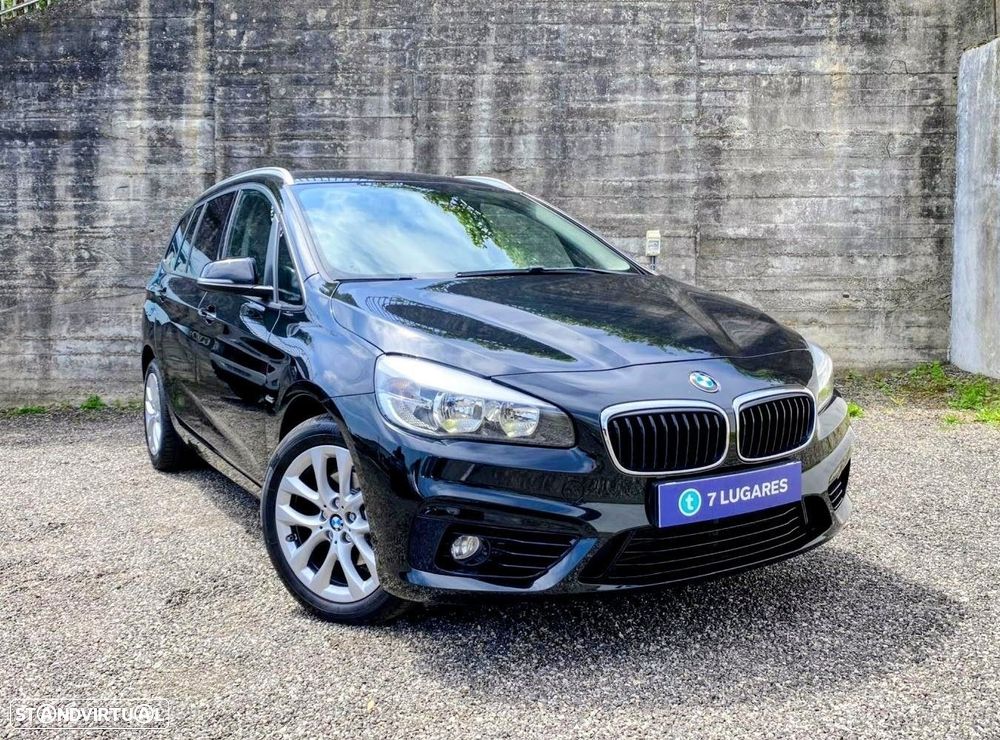BMW 216 Gran Tourer d 7L Line Sport - 24