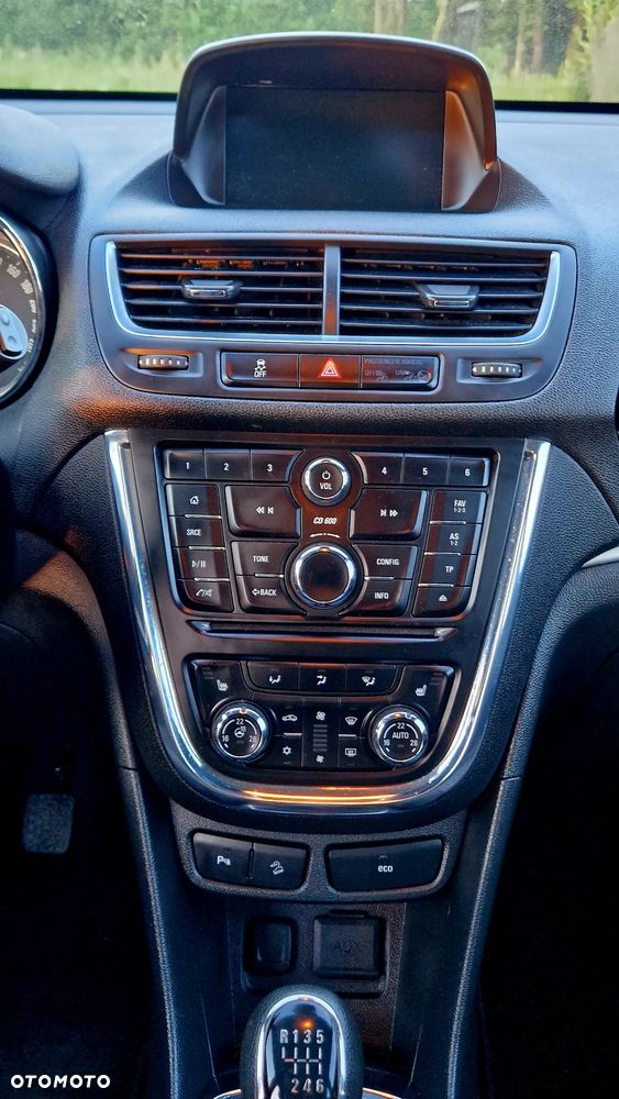 Opel Mokka 1.4 Turbo ecoFLEX Start/Stop Color Edition - 11