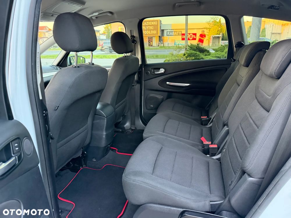 Ford S-Max 2.0 TDCi DPF Titanium X - 16