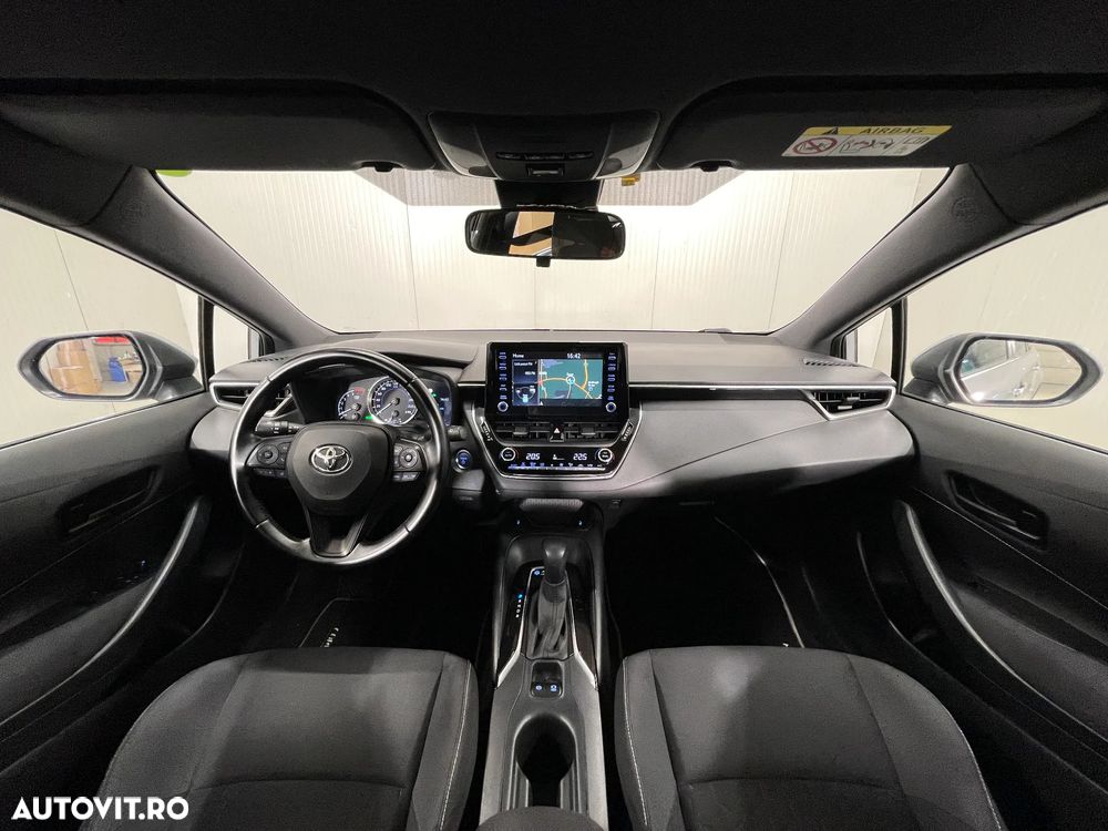 Toyota Corolla 1.8 Business Edition - 8