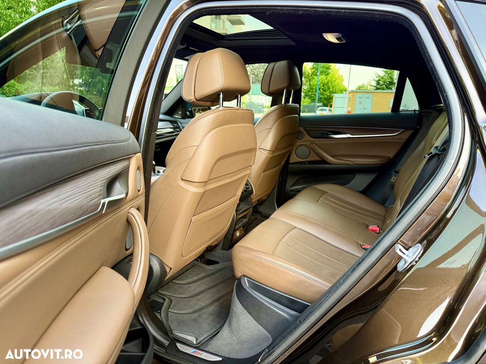 BMW X6 xDrive40d - 14