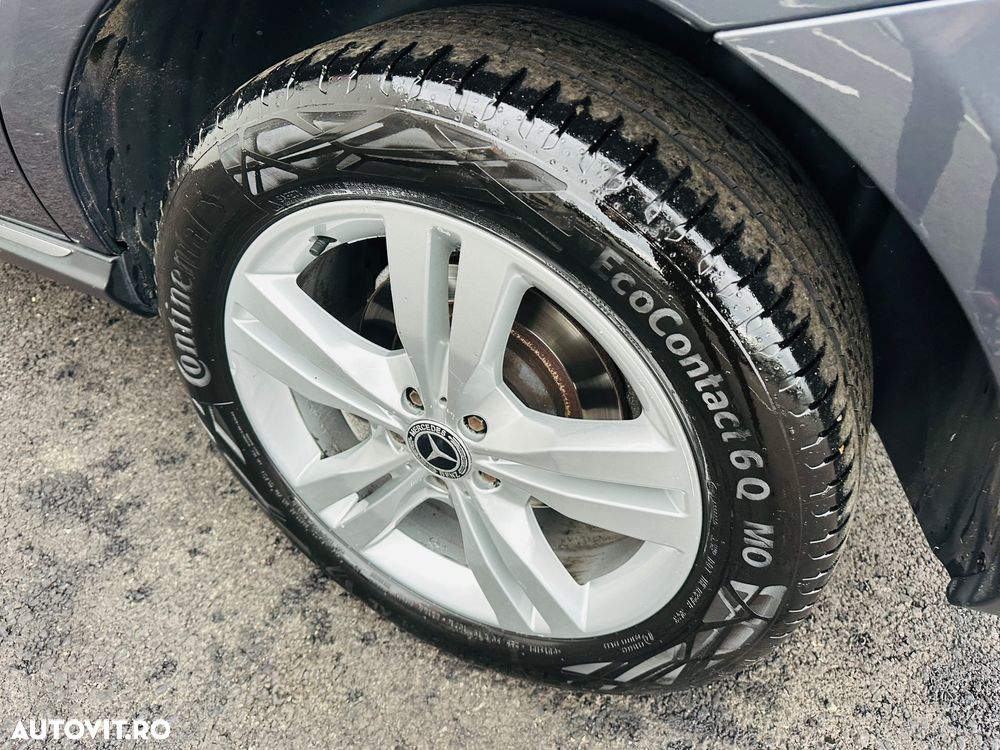 Mercedes-Benz ML 250 BlueTEC 4MATIC 7G-TRONIC Edition 1 - 15
