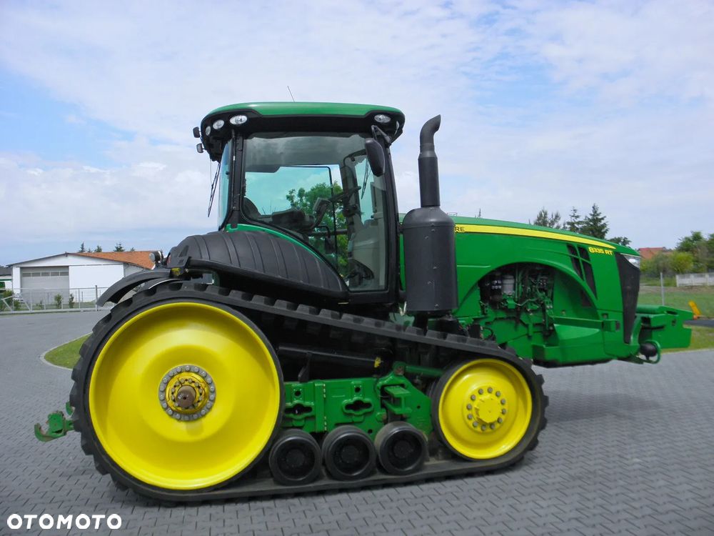 John Deere 8335RT 2014 Rok, GPS, Nowe Gasienice Camso, POWERSHIFT, Stan Idealny - 7