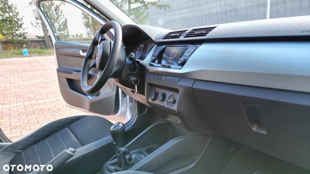 Skoda Fabia - 9