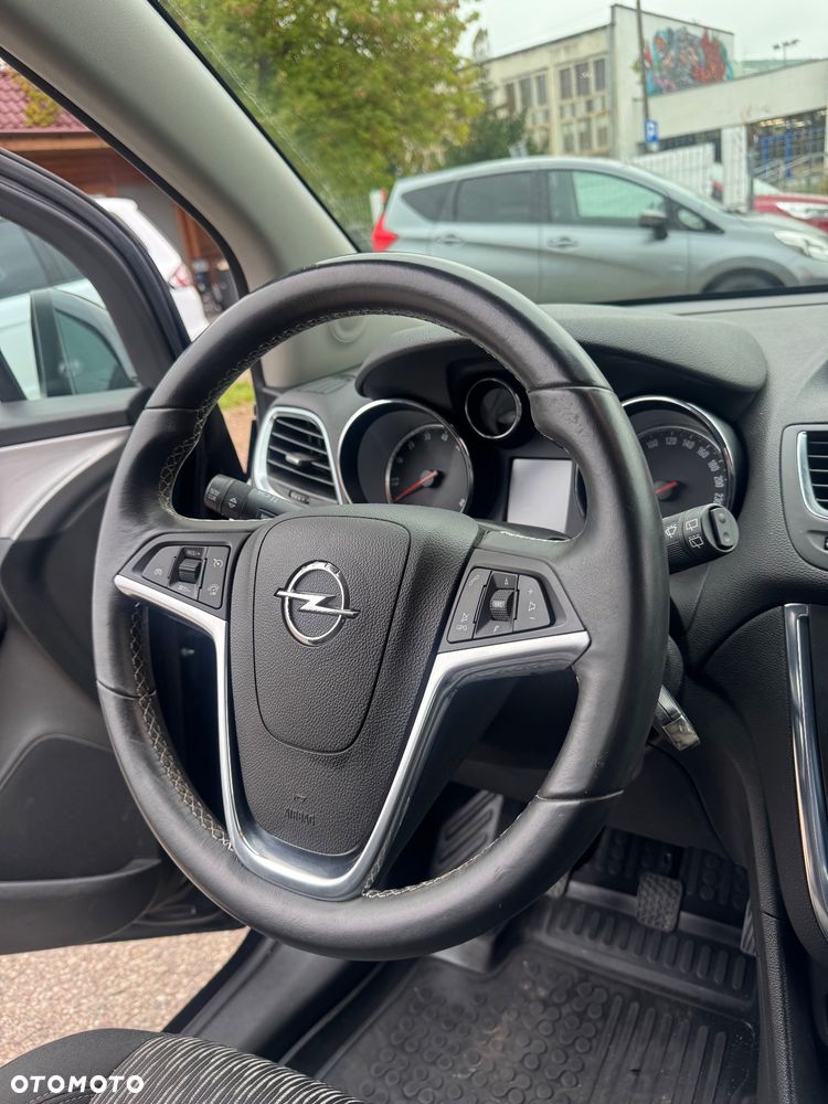 Opel Mokka 1.4 T Cosmo S&S 4x4 - 20