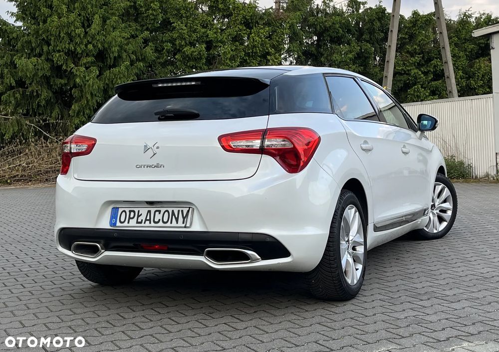 Citroën DS5 HDi 165 SportChic - 27
