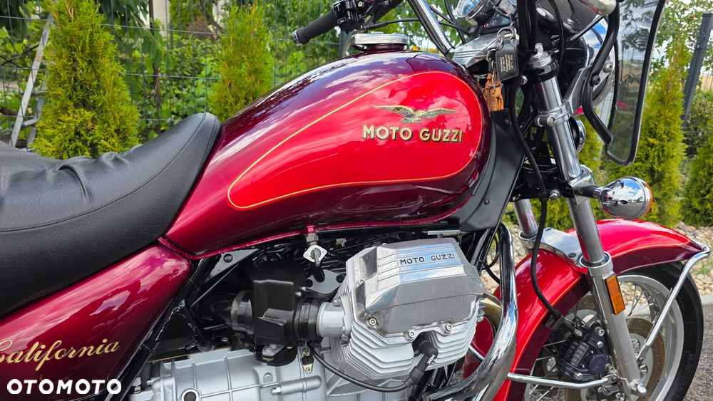 Moto Guzzi California - 14