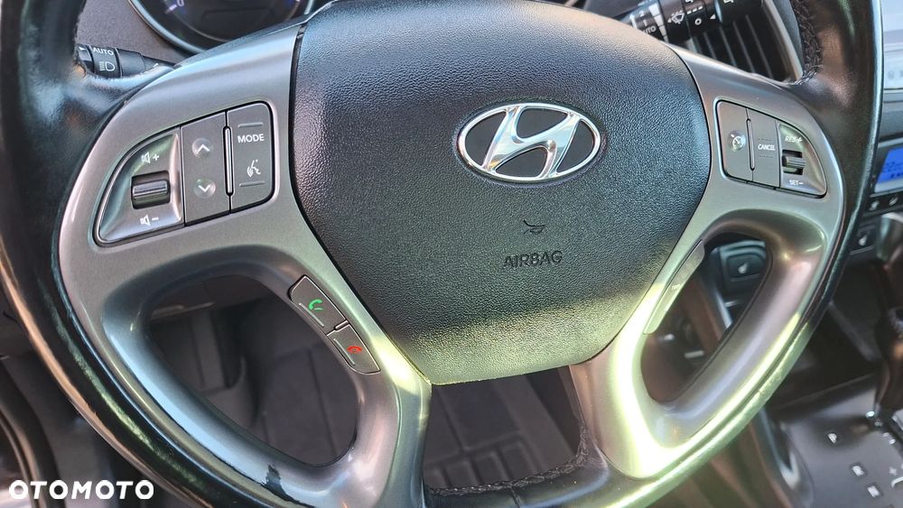 Hyundai ix35 2.0 GDI Style 4WD - 27