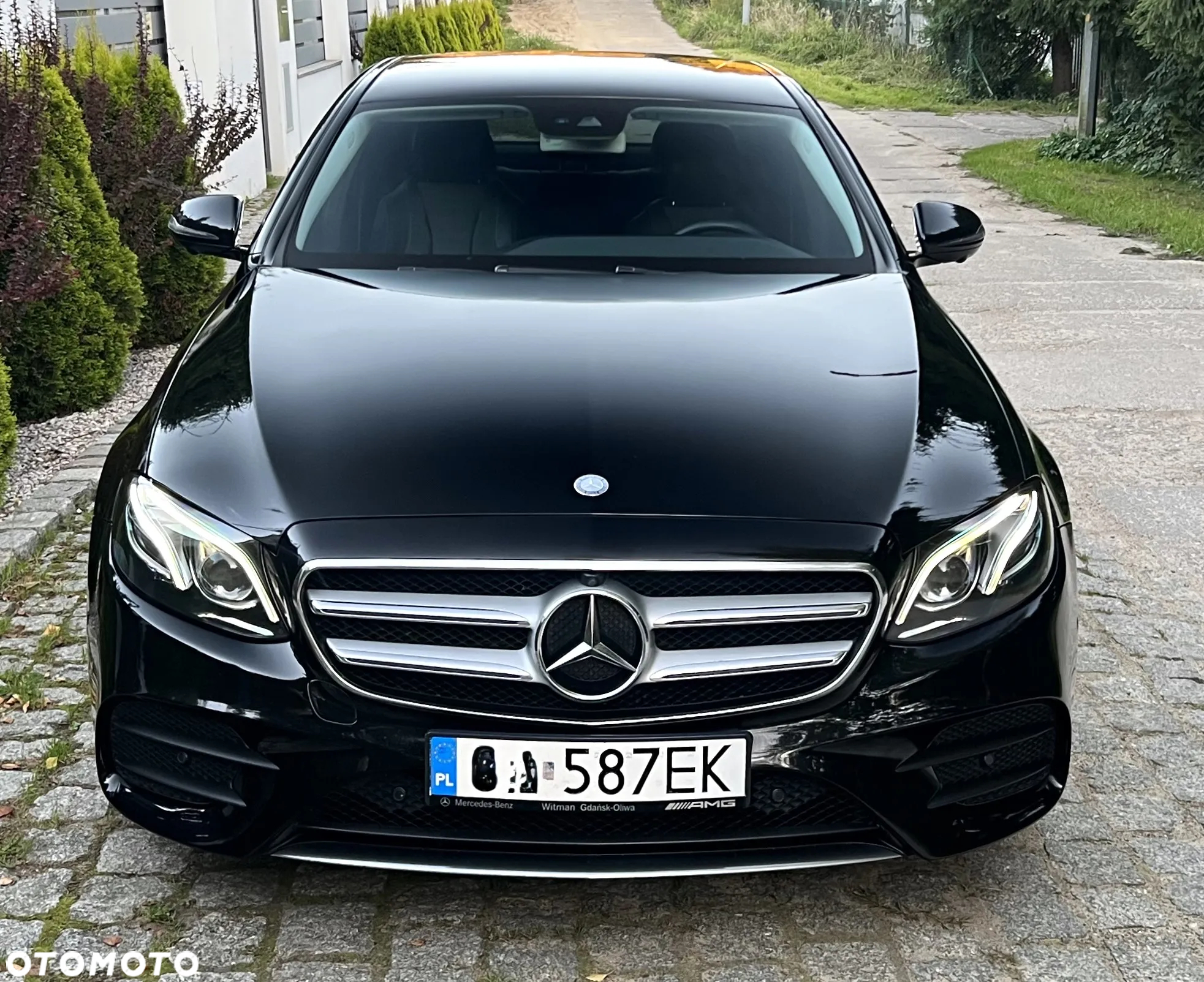 Mercedes-Benz Klasa E 220 d Business Edition 9G-TRONIC - 5