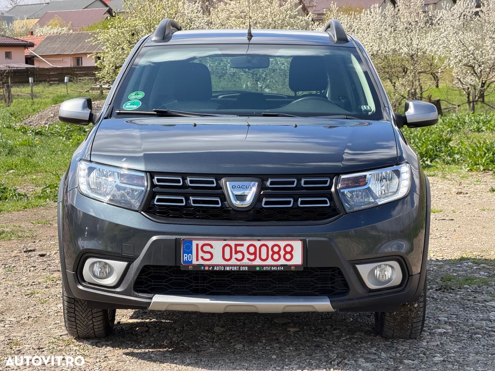 Dacia Sandero 0.9 TCe Easy-R Prestige - 6