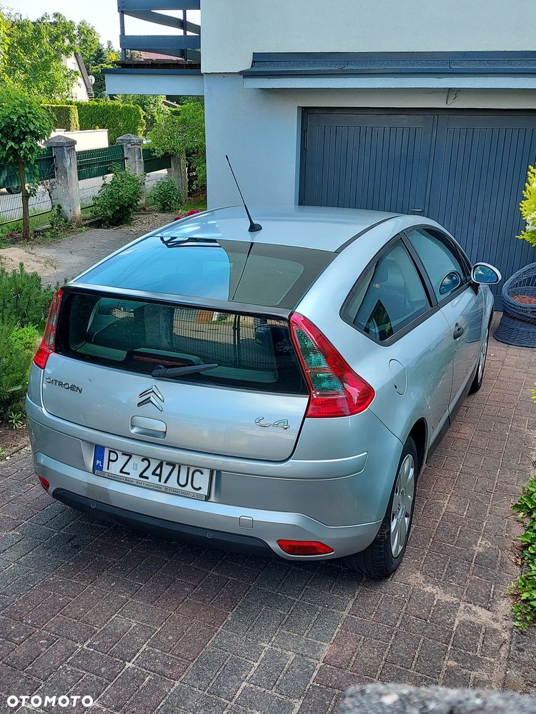 Citroën C4 - 4