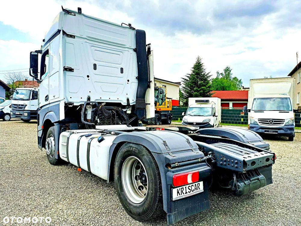 Mercedes-Benz Actros 1845 - 6