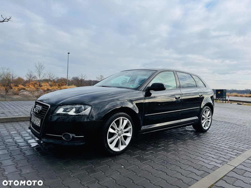 Audi A3 Sportback 2.0 TDI DPF Ambition S tronic - 11