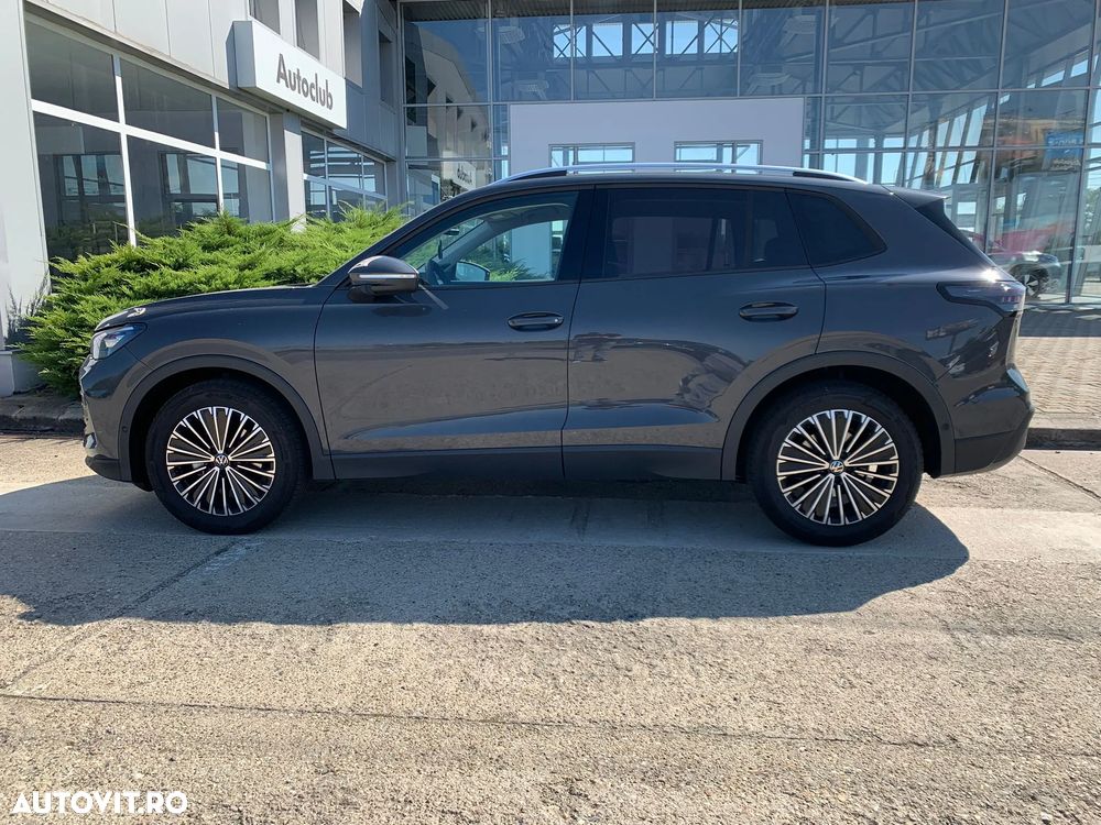 Volkswagen Tiguan 1.5 eTSI DSG MHEV Life - 7