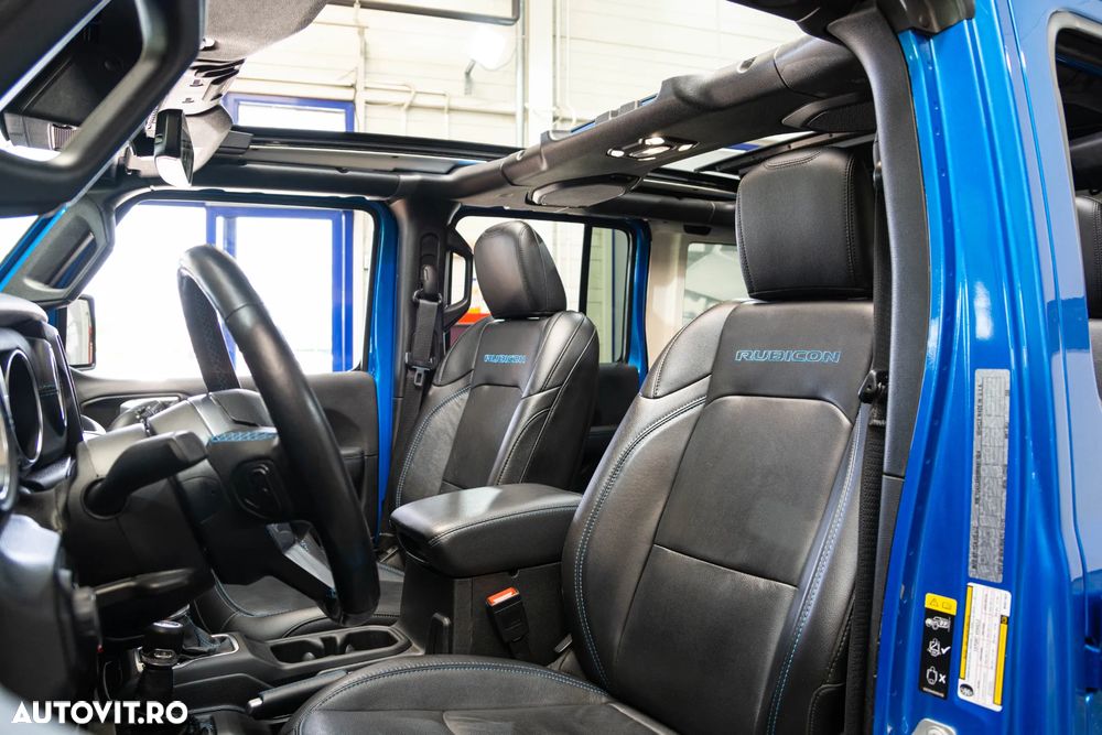 Jeep Wrangler 2.0 4xe AT8 PHEV Rubicon - 5