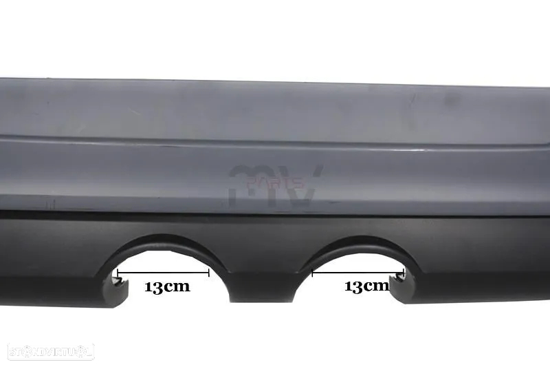 Para-choques VW Golf 5 (2003 a 2009) Look R32 - 4