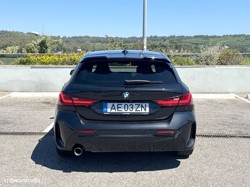 BMW 116 d Line Luxury Auto - 23