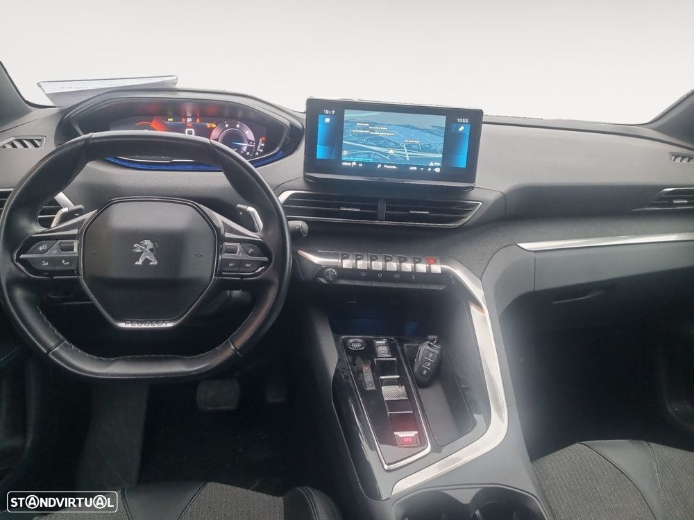 Peugeot 5008 1.5 BlueHDi Allure Pack EAT8 - 10