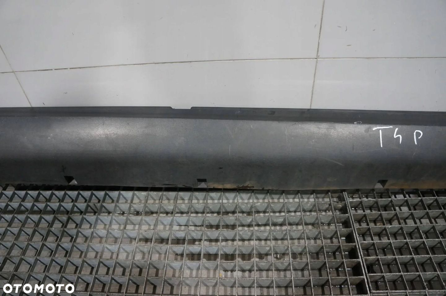 LISTWA PROGOWA PRAWA NAKŁADKA PROGU HYUNDAI SANTA FE II LIFT 87720-2B200 - 3