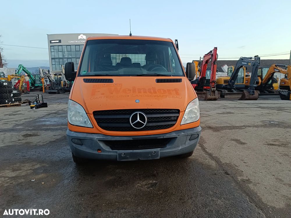 Mercedes-Benz Sprinter 316 CDI - 4
